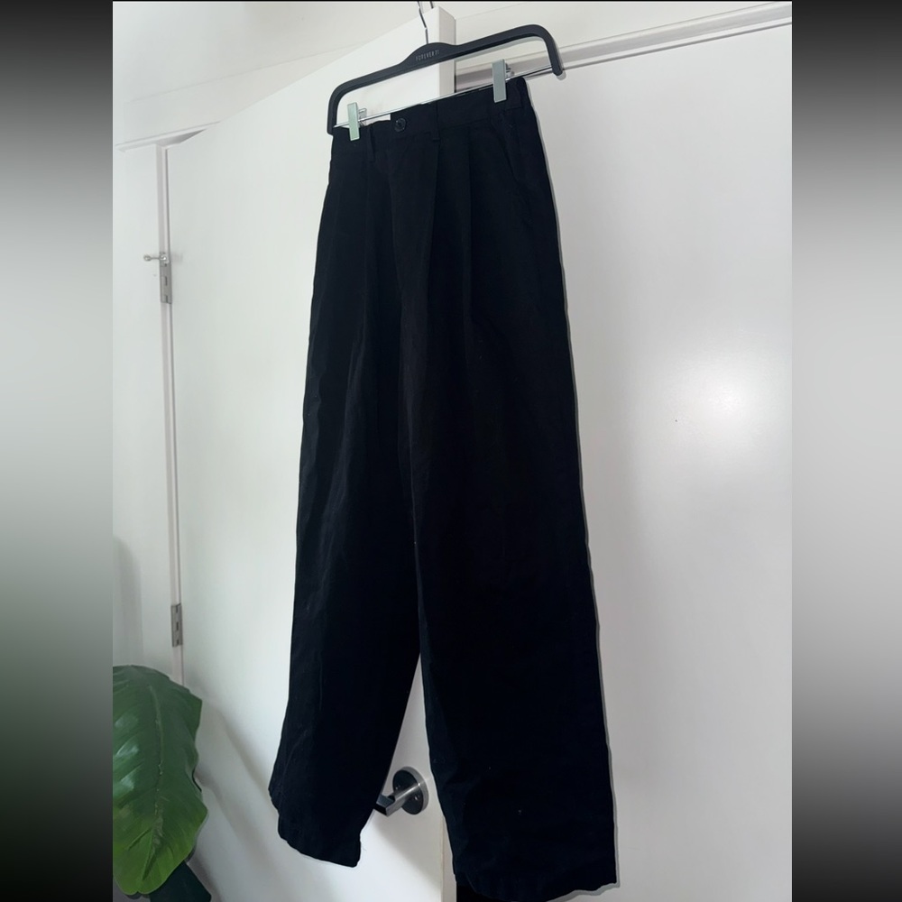 Black Pants